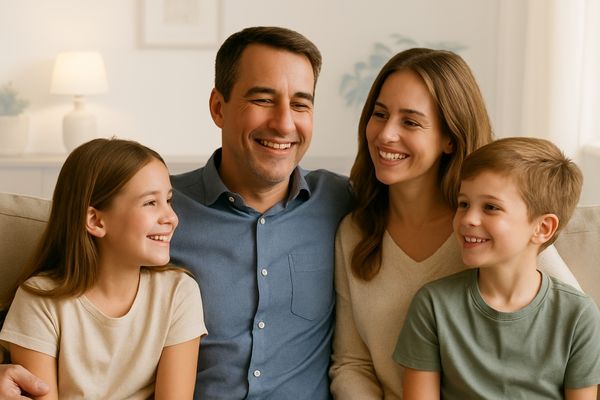 chris family